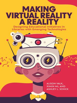 cover image of Making Virtual Reality a Reality